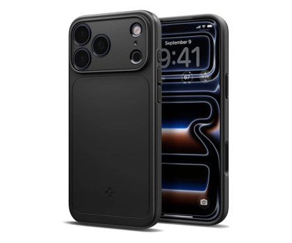 Etui ochronne do smartfonów Spigen Thin Fit MagSafe do iPhone 18 Pro Max/17 Pro Max (black)